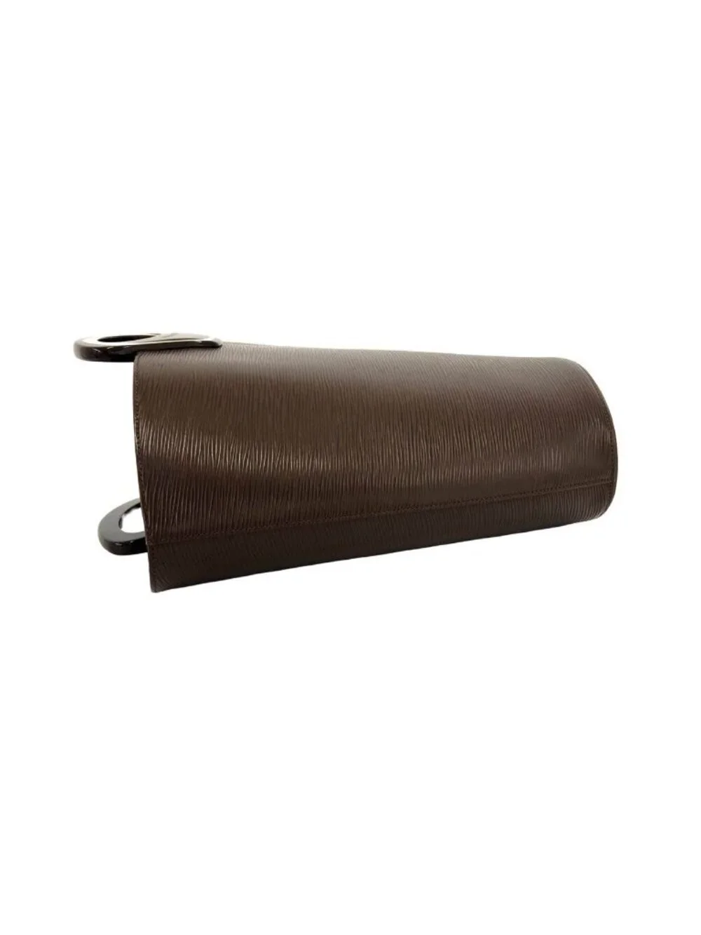 Louis Vuitton Vintage Nocturne Epi Leather Handle Tote Bag Mocha
